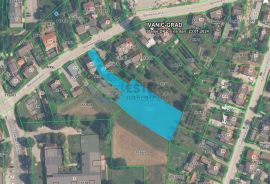 Građevinsko zemljište 2544 m2 stambena izgradnja, Ivanić-Grad, Terra