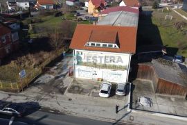 Stambeno poslovni objekt 1327 m2 - prodaja, Vrbovec, Kuća