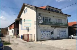Stambeno poslovni objekt 1327 m2 - prodaja, Vrbovec, Kuća