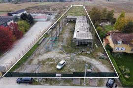 Tvornička hala u izgradnji - NOVA NIŽA CIJENA!, Vrbovec, Propiedad comercial