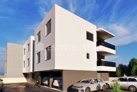 Štinjan - Luksuzni stan u izgradnji 146,39m2, Pula, Διαμέρισμα