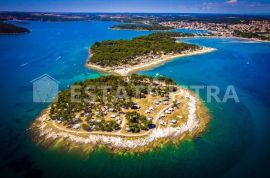 Izuzetno atraktivno građevinsko zemljište u Medulinu, Medulin, Land