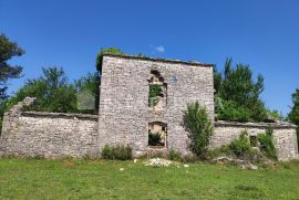 Kamena kuća za renovaciju na čak 33099 m2, Vodnjan, Famiglia