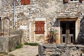Barban – dvije kamene starine za renovaciju, Barban, Kuća