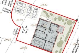 ISTRA, MEDULIN - Dvosobni stan 73,96 m2 u novogradnji, Medulin, Flat
