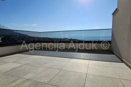 Baška Voda novogradnja 86,98 m2 vrhunski stan pogled na more - NOVO, Baška Voda, Διαμέρισμα