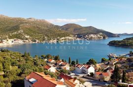 Dubrovnik, Zaton – kuća s pet smještajnih jedinica blizu plaže, 195 m2, Dubrovnik - Okolica, Casa