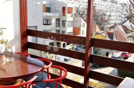 PROSTRAN UREĐEN STAN 115m2 s balkonom- u srcu Trešnjevke!!!, Trešnjevka - Sjever, شقة