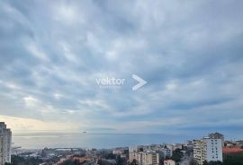 Podmurvice, uredan 3-soban s pogledom na more, Rijeka, Kвартира