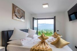 Villa sa panoramskim pogledom, Kršan ,okolica, Istra, Kršan, Famiglia