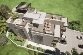 Seline - novogradnja PENTHOUSE krovna terasa! 238000€, Starigrad, Appartment