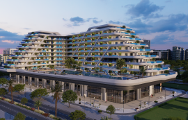 Elitni stanovi u Dubai-u 1% mjesecno placanje, Dubai City, Kвартира