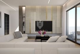 Oaza elegancije i luksuza - vrhunski penthouse u centru Rovinja, Rovinj, Διαμέρισμα