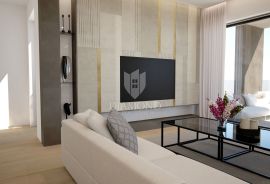 Oaza elegancije i luksuza - vrhunski penthouse u centru Rovinja, Rovinj, Stan