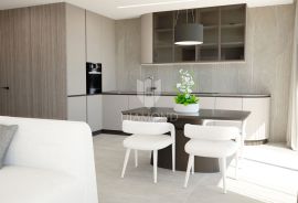 Prekrasni novi stan sa okućnicom u centru Rovinja, Rovinj, Appartamento