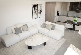 Prekrasni novi stan sa okućnicom u centru Rovinja, Rovinj, Appartamento