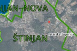 Građevinsko zemljište na prodaju, Štinjan, Istra, Pula, Land