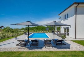 Moderna villa za odmor, Poreč,okolica, Istra, Poreč, Casa