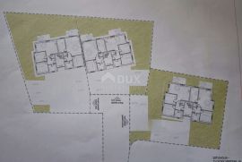 ISTRA, MEDULIN - Građevinsko zemljište za zgrade/vile/kuću za odmor, Medulin, Land
