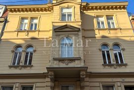Blizina HNK- 49m2, izvrsna zgrada, trosoban stan u suterenu, Zagreb, Διαμέρισμα
