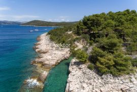 Dalmacija, Imanje na otoku s vlastitim pristaništem za brod, Trogir, Дом