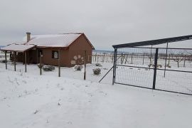 Kuća za odmor - obnovljivi izvori energije, Kneževi Vinogradi, Дом