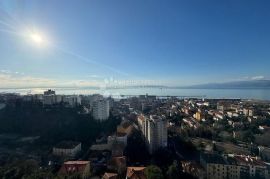 RIJEKA dvosoban stan sa pogledom na more, Rijeka, Wohnung
