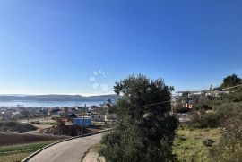 Trogir, Donji Seget, kuća sa pogledom na more, Seget, Ev