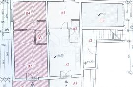 ISTRA, LIŽNJAN 1S+DB stan na prizemlju s vrtom i parkingom 36 m2, Ližnjan, Appartement