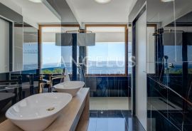Makarska rivijera - Dvije luksuzne vile, panoramski pogled, Baška Voda, Kuća
