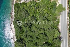 Slano, građevinsko zemljište 1600 m2 na obali mora, Dubrovačko Primorje, Zemljište