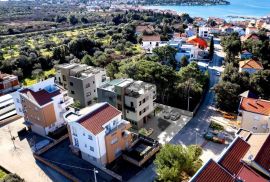 Luksuzni apartman sa pogledom na more PRODAJA Petrčane 106,05 m2, Zadar - Okolica, Flat