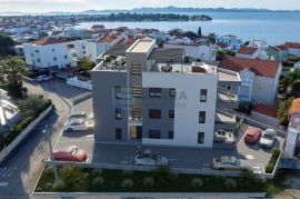 Luksuzni apartman 130 m od mora PRODAJA Petrčane 77,84 m2, Zadar - Okolica, Wohnung