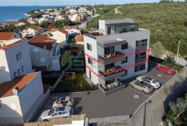 Luksuzni apartman 130 m od mora PRODAJA Petrčane 77,84 m2, Zadar - Okolica, Wohnung