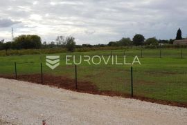 Medulin, Ševe - 517 m2 ograđenog poljoprivrednog zemljišta, Medulin, Terreno