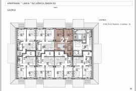 Dvoetažni apartman 81.55m2 dvije spavaće Bjelašnica, Trnovo, Διαμέρισμα