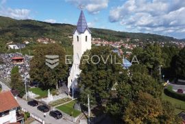 Zagreb, Šestine, građevinsko zemljište 2593 m2 za 2 objekta po 400 m2 BRP, Zagreb, Land