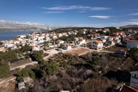 Zadar, Novigrad, građevinsko zemljište na odličnoj lokaciji s pogledom na more, Novigrad, Terreno