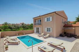 Lijepa kuća za odmor sa bazenom, Štinjan, Istra, Pula, Casa