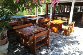 Ekskluzivno : Restoran na atraktivnoj turističkoj lokaciji, Baška, Ticari emlak