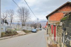 Građevinska parcela 50m2, naselje Širokača, Sarajevo Stari Grad, Arazi