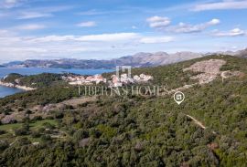 Prodaja građevinskog zemljišta s neometanim pogledom na more u Cavtatu, okolica Dubrovnika, Dubrovnik - Okolica, Γη