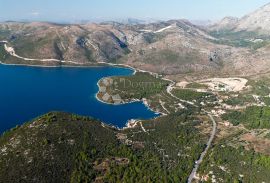 Dubrovačko primorje, prodaja zemljišta 276.345m2, Dubrovačko Primorje, Zemljište