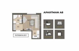 Studio apartman 21m2 prodaja Jahorina novogradnja, Pale, Apartamento