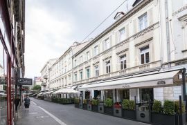 Teslina, odličan ulični lokal 17 m2 s terasom 20 m2, Zagreb, Gewerbeimmobilie