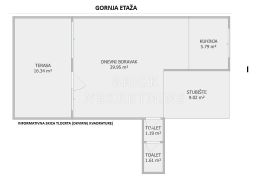 STAN, PRODAJA, ZAGREB, ODRA, 98 m2, 4-soban, Novi Zagreb - Zapad, Διαμέρισμα
