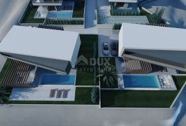 PAG, NOVALJA - Luksuzan penthouse s bazenom, S3, Z1, Novalja, Appartamento