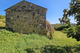 Kamena istarska kuća u okolici Buja, Buje, Ev
