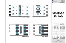 Osječka ulica novogradnja, stan 5, prvi kat, Slavonski Brod, Διαμέρισμα