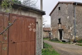 Kuća, konoba i garaža, okolica Labina, Labin, Ev